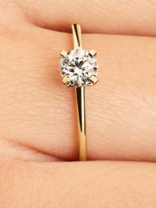 Pandora Era Lab-Grown Diamond Ring