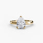 Solitaire ring 2