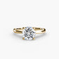 Solitaire ring 3