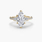 Solitaire with Pavé 4