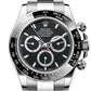 Rolex Cosmograph Daytona 40mm Black Dial Stainless Steel Oyster Bracelet 126500LN