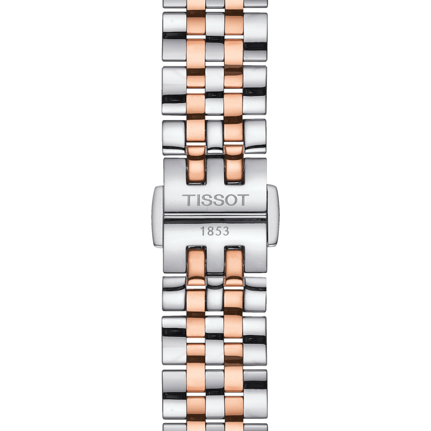 TISSOT LE LOCLE AUTOMATIC LADY (29.00) - T006.207.22.116.00