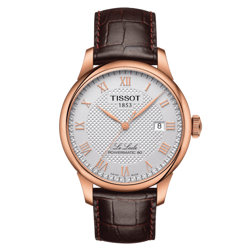 TISSOT LE LOCLE POWERMATIC 80