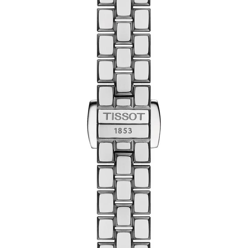 TISSOT LOVELY SQUARE – Monica Jewelers