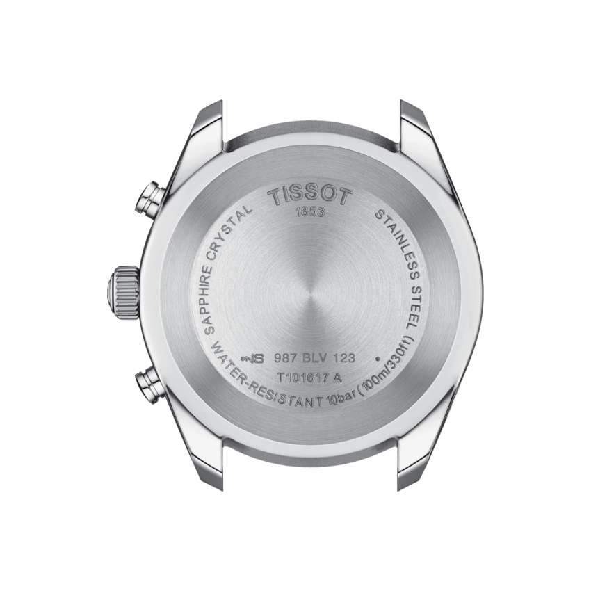 TISSOT PR 100 SPORT GENT CHRONOGRAPH - T101.617.11.041.00