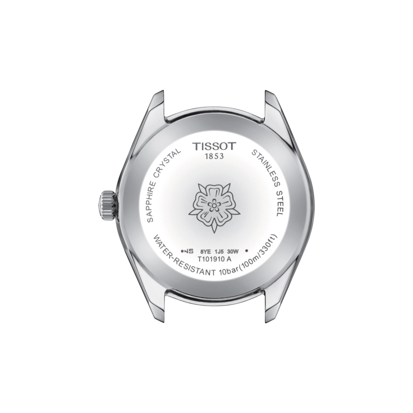 TISSOT PR 100 LADY SPORT CHIC - T101.910.11.351.00