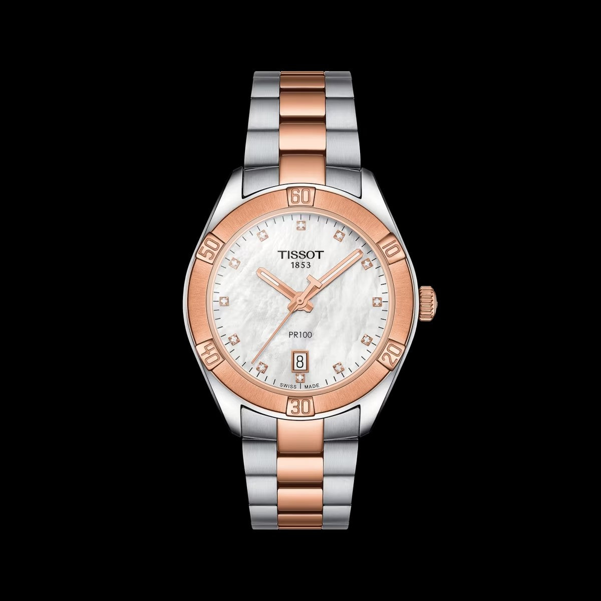 TISSOT PR 100 SPORT CHIC