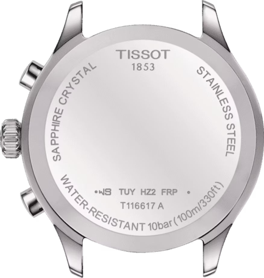 TISSOT CHRONO XL CLASSIC