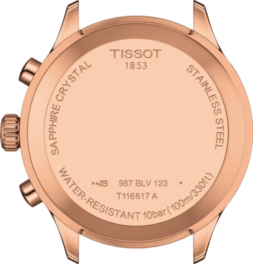 TISSOT CHRONO XL CLASSIC