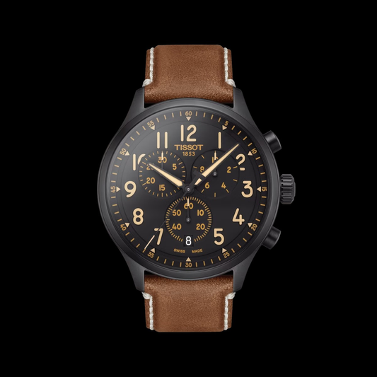 TISSOT CHRONO XL