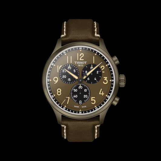 TISSOT CHRONO XL