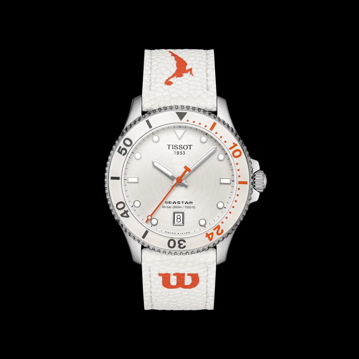 TISSOT SEASTAR WILSON WNBA