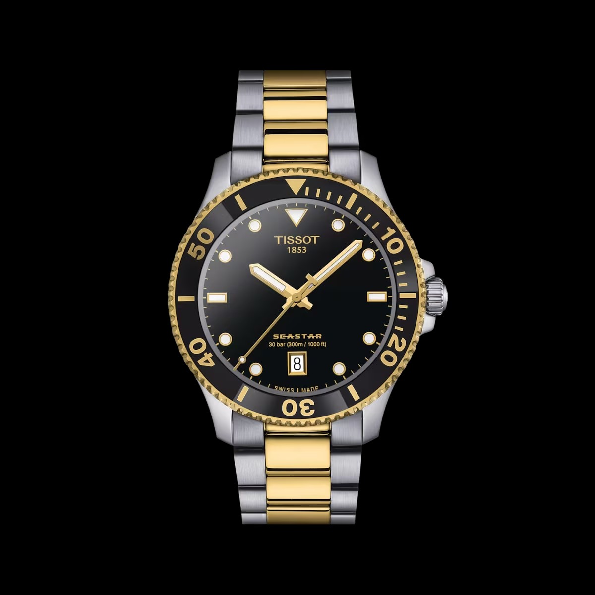 TISSOT SEASTAR 1000 40MM