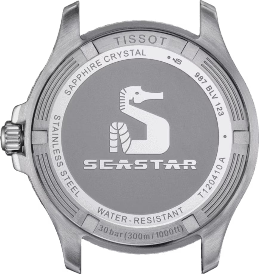 TISSOT SEASTAR 1000 40MM