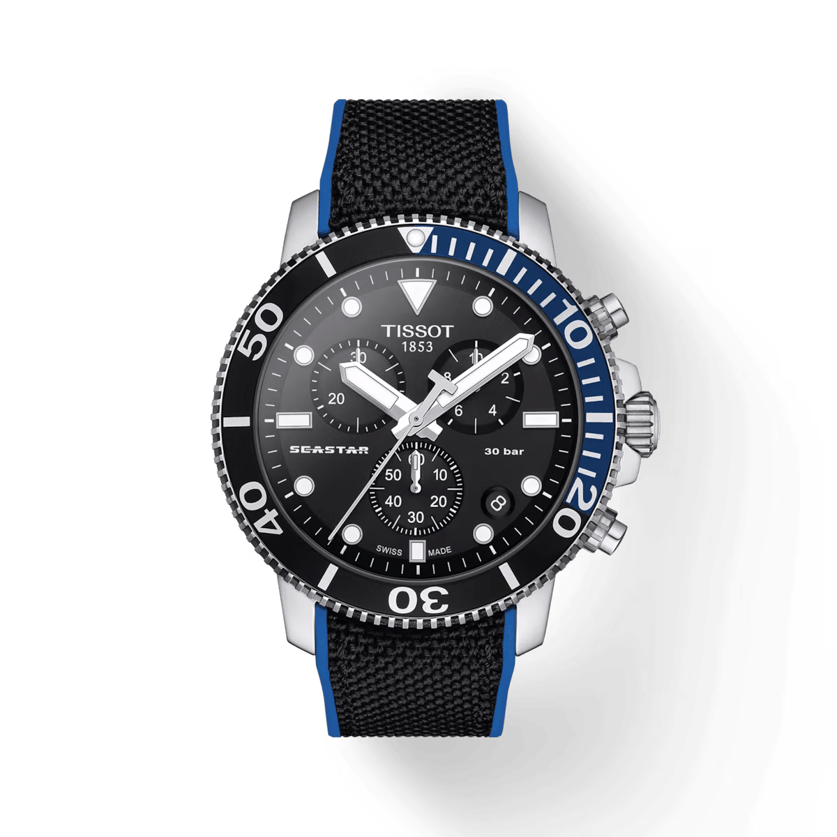 TISSOT SEASTAR 1000 CHRONOGRAPH