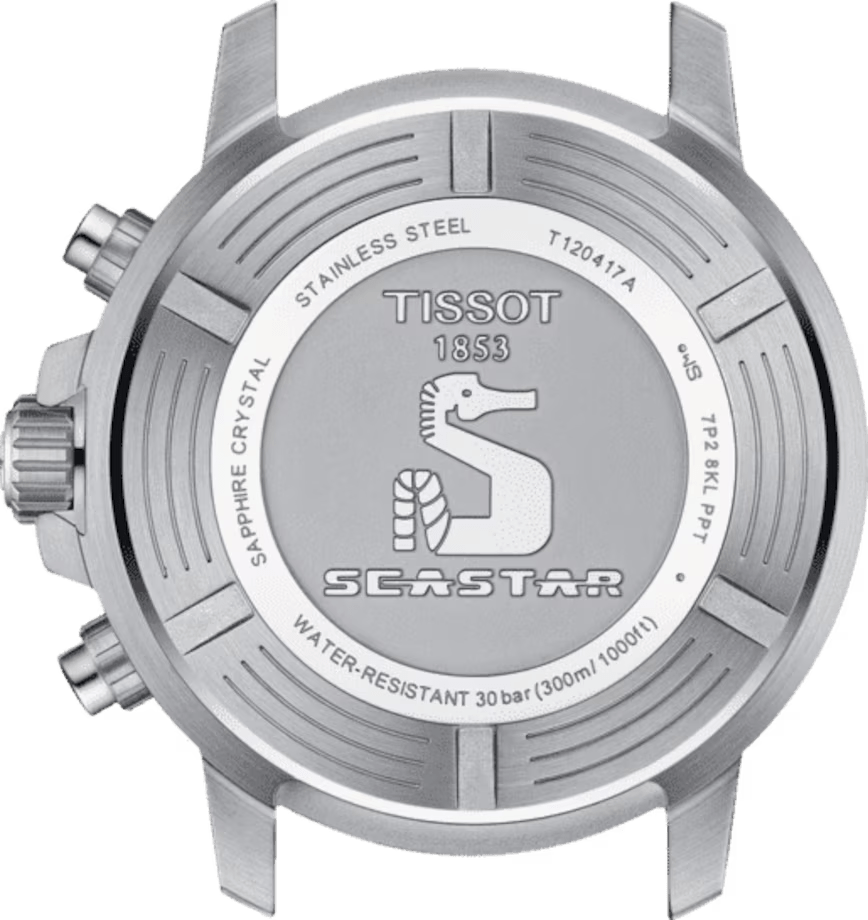 TISSOT SEASTAR 1000 CHRONOGRAPH