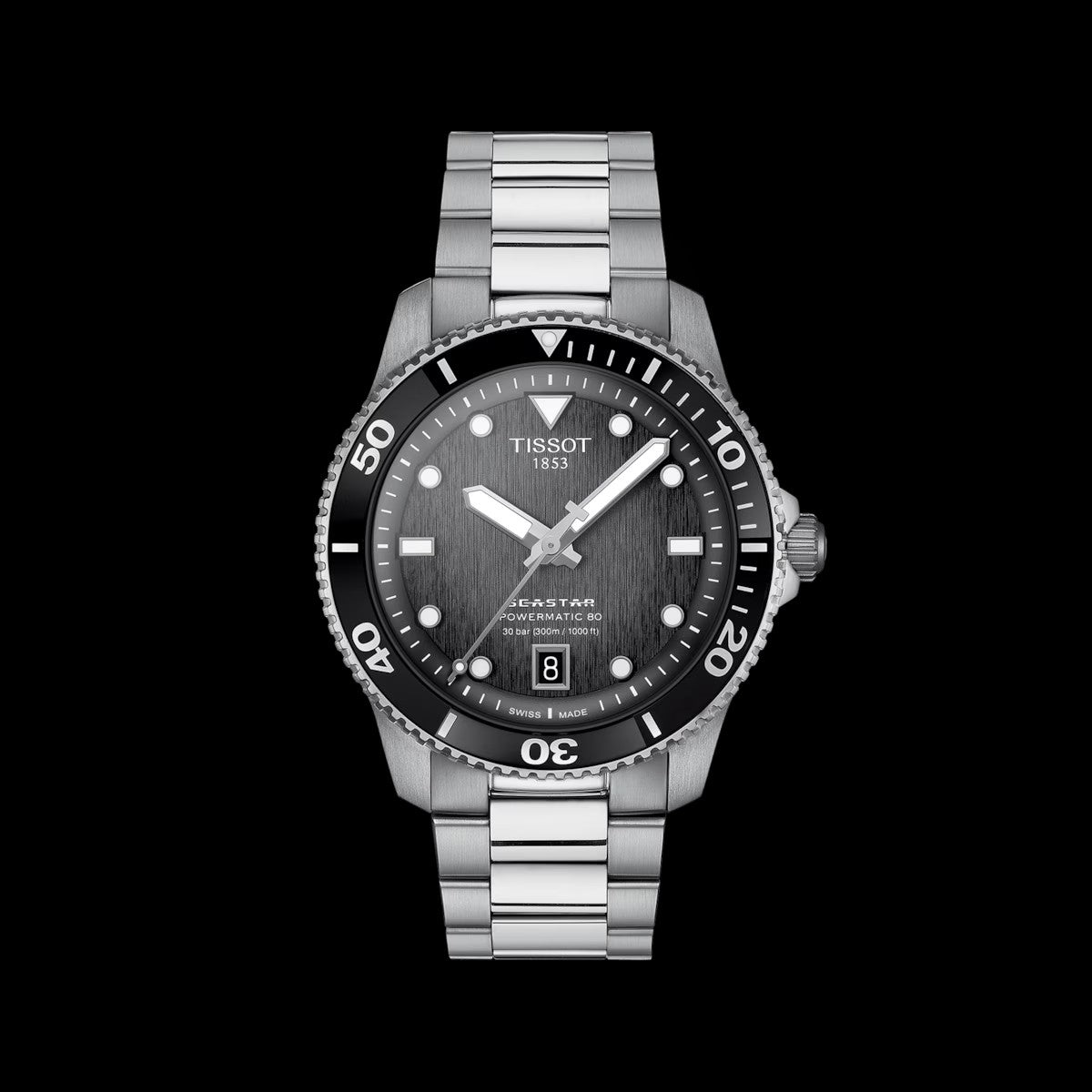 TISSOT SEASTAR 1000 POWERMATIC 80 40MM