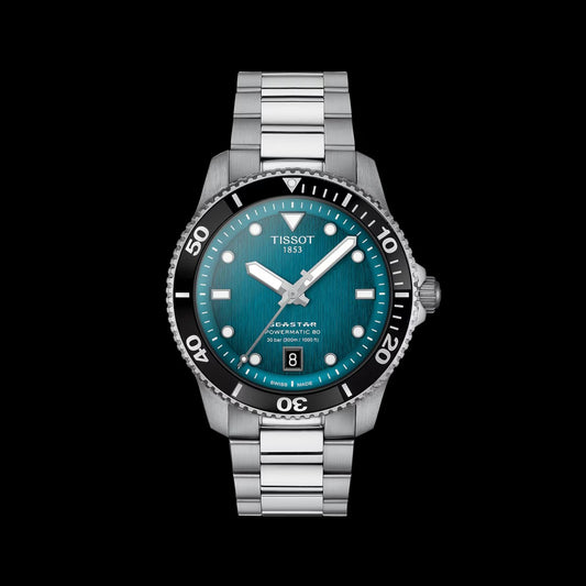 TISSOT SEASTAR 1000 POWERMATIC 80 40MM