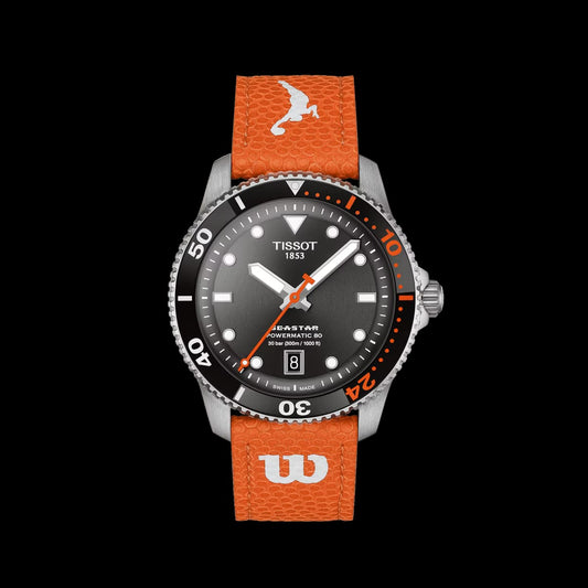 TISSOT SEASTAR WILSON WNBA