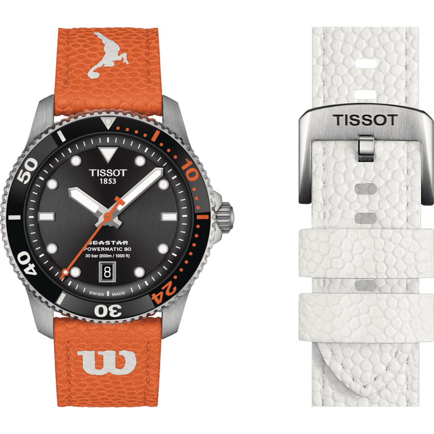 TISSOT SEASTAR WILSON WNBA