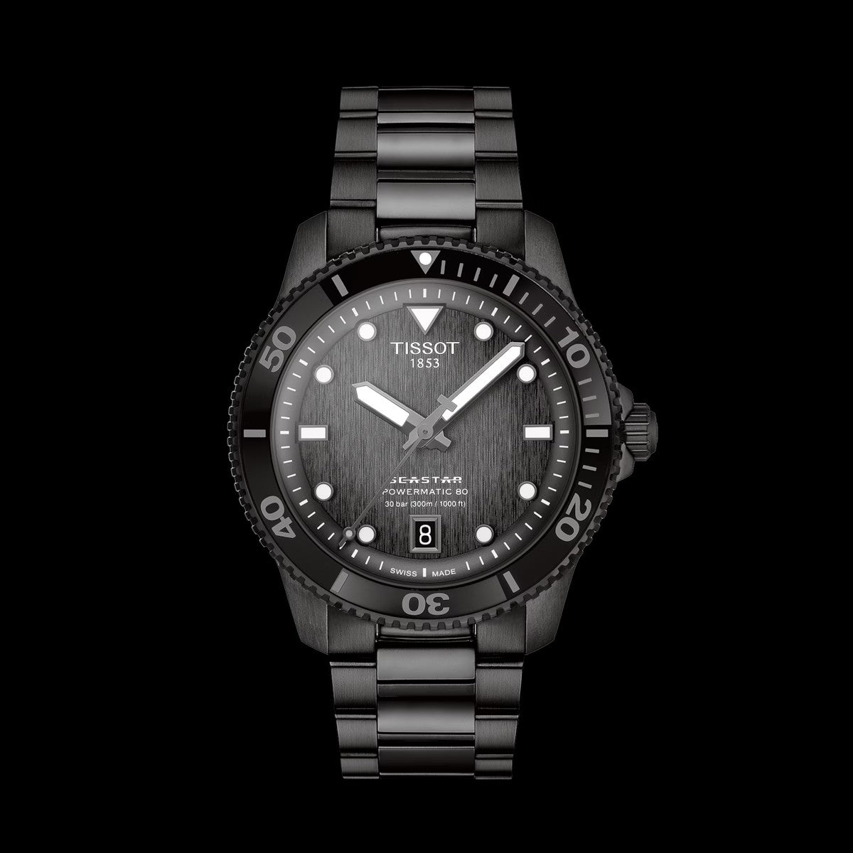 TISSOT SEASTAR 1000 POWERMATIC 80 40MM