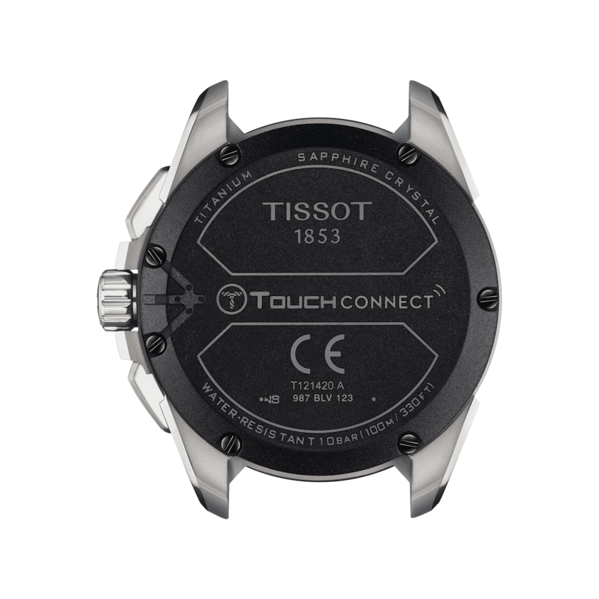 TISSOT T-TOUCH CONNECT SOLAR - T121.420.44.051.00