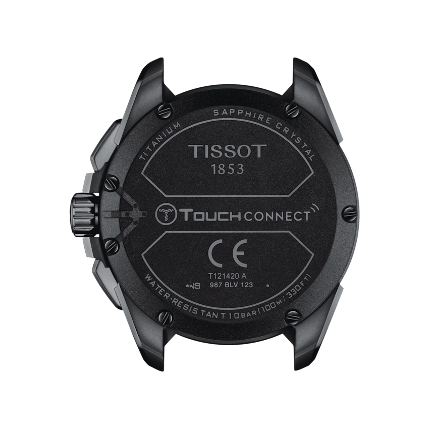 TISSOT T-TOUCH CONNECT SOLAR - T121.420.47.051.03