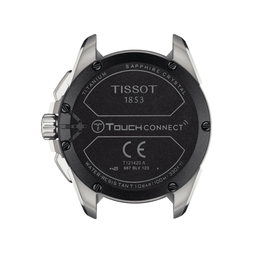 TISSOT T-TOUCH CONNECT SOLAR - T121.420.47.051.06