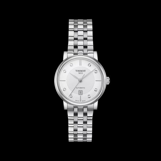 TISSOT CARSON PREMIUM AUTOMATIC LADY