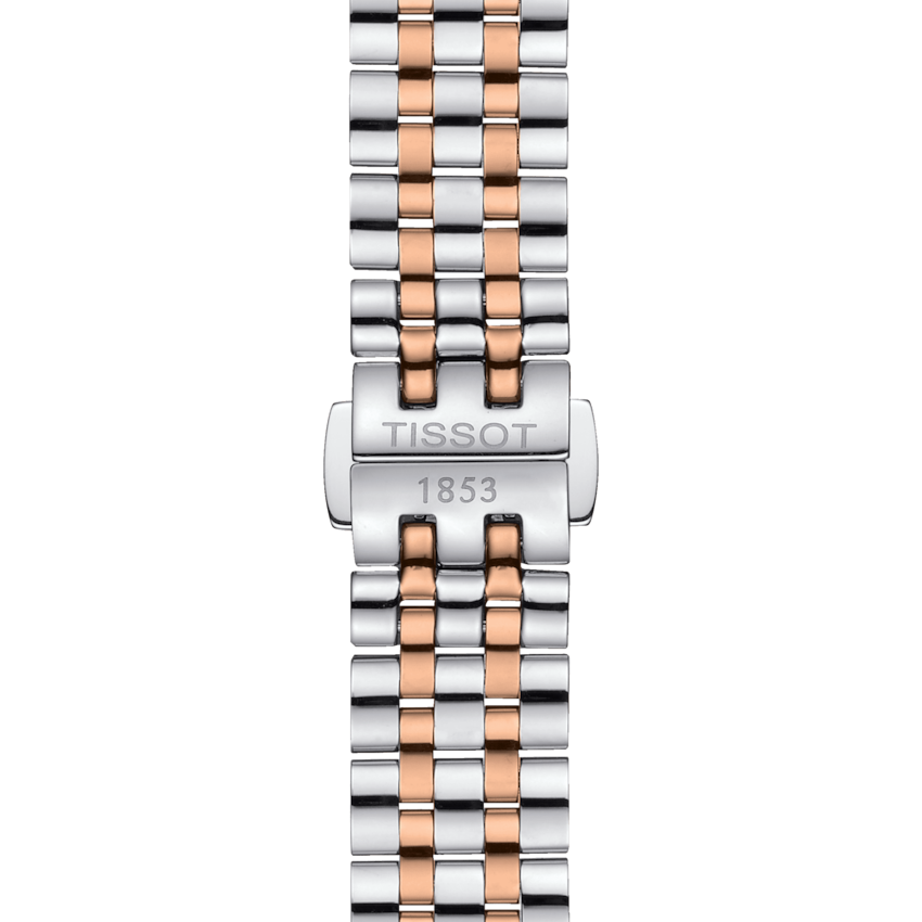 TISSOT CARSON PREMIUM LADY - T122.210.22.033.01