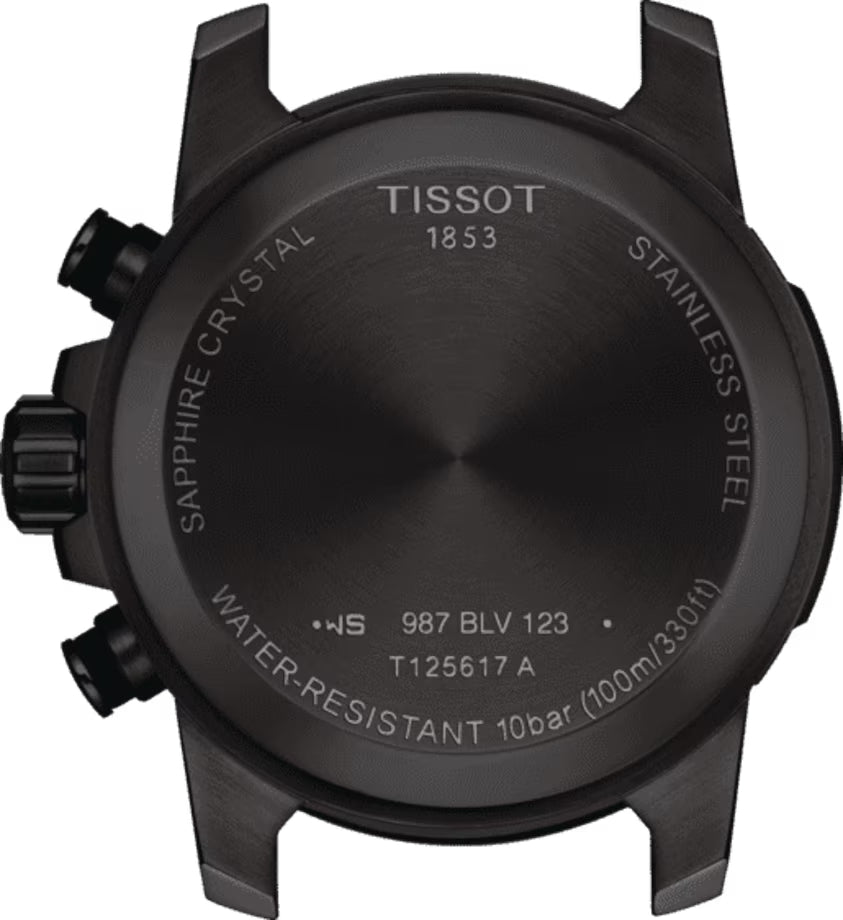 TISSOT SUPERSPORT CHRONO BASKETBALL EDITION