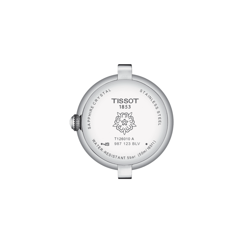 TISSOT BELLISSIMA SMALL LADY - T126.010.16.013.00