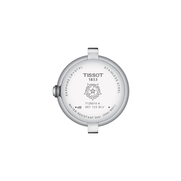 TISSOT BELLISSIMA SMALL LADY - T126.010.16.013.01