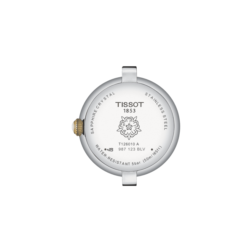 TISSOT BELLISSIMA SMALL LADY - T126.010.22.013.00