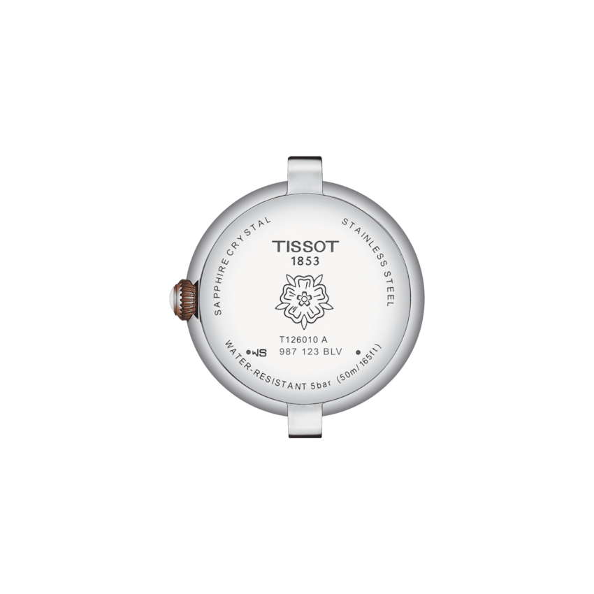 TISSOT BELLISSIMA SMALL LADY - T126.010.22.013.01