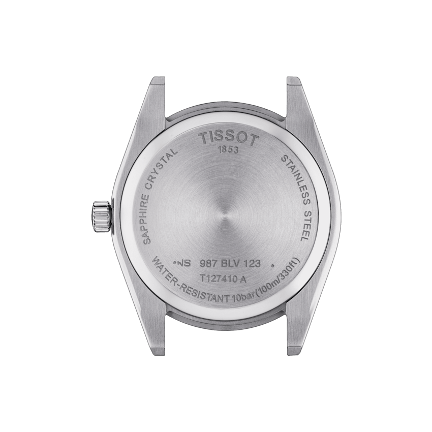 TISSOT GENTLEMAN - T127.410.11.041.00