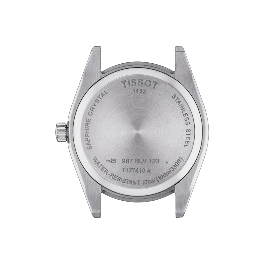 TISSOT GENTLEMAN - T127.410.16.051.01