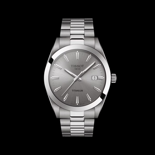 TISSOT GENTLEMAN TITANIUM