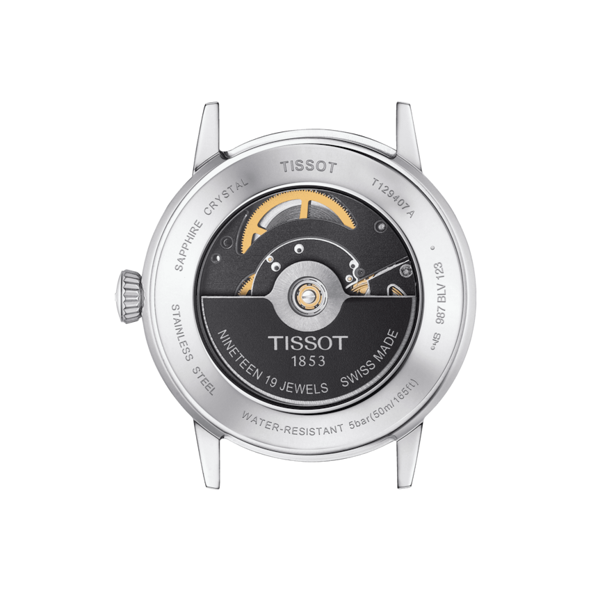 TISSOT CLASSIC DREAM SWISSMATIC - T129.407.11.051.00