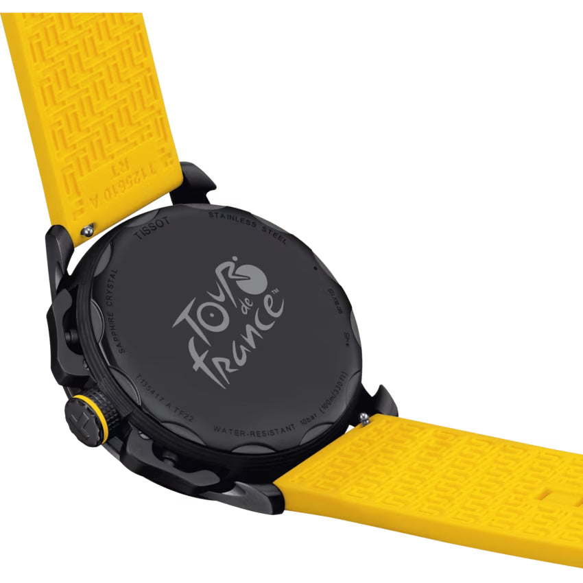 Tissot le tour de france watch sales