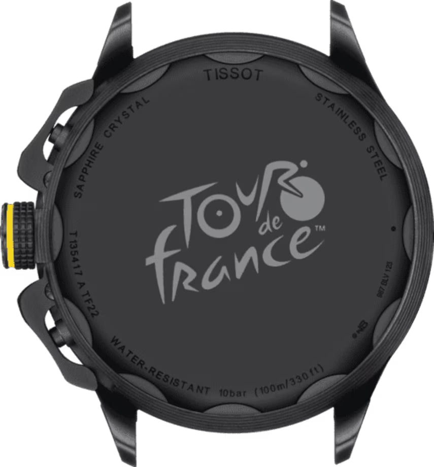 Tissot t race cycling orange hotsell