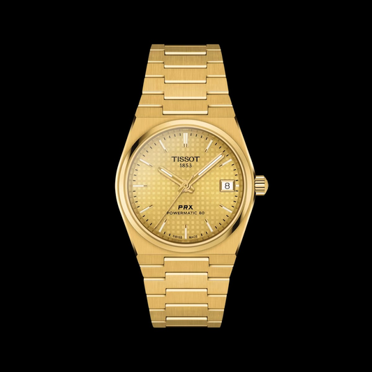 TISSOT PRX POWERMATIC 80 35MM