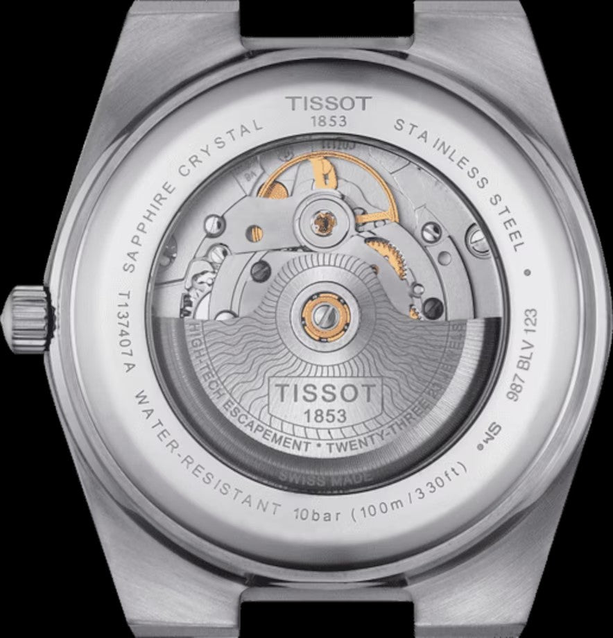 TISSOT PRX POWERMATIC 80