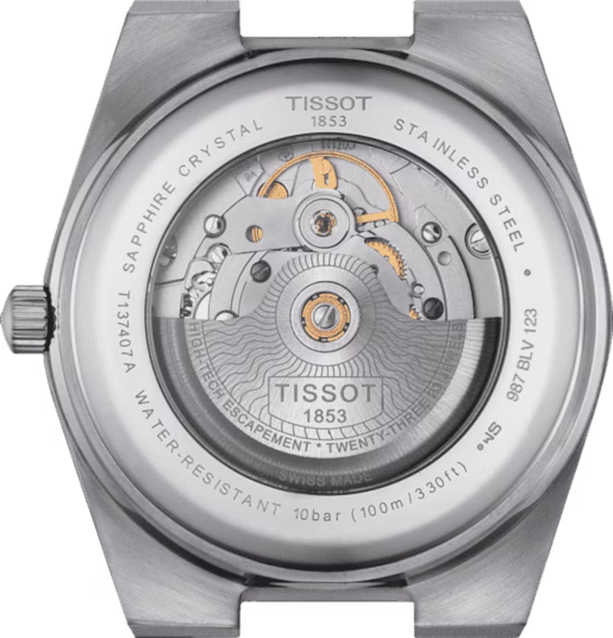 TISSOT PRX POWERMATIC 80