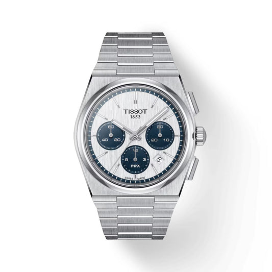 TISSOT PRX AUTOMATIC CHRONOGRAPH