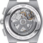 TISSOT PRX AUTOMATIC CHRONOGRAPH