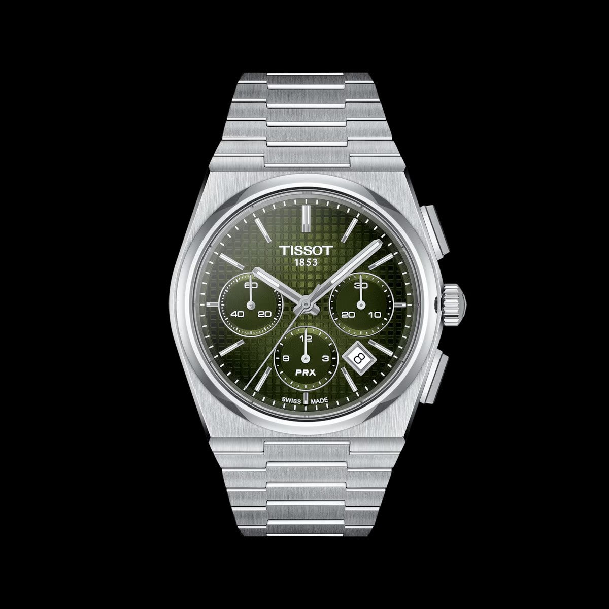 TISSOT PRX AUTOMATIC CHRONOGRAPH