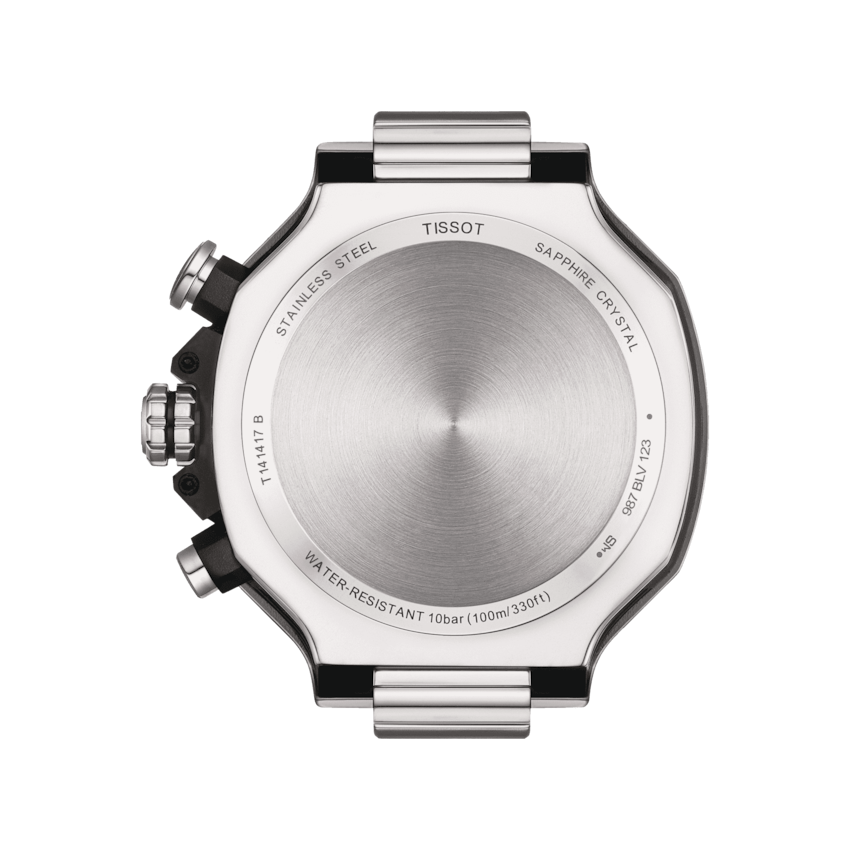 TISSOT T-RACE CHONOGRAPH