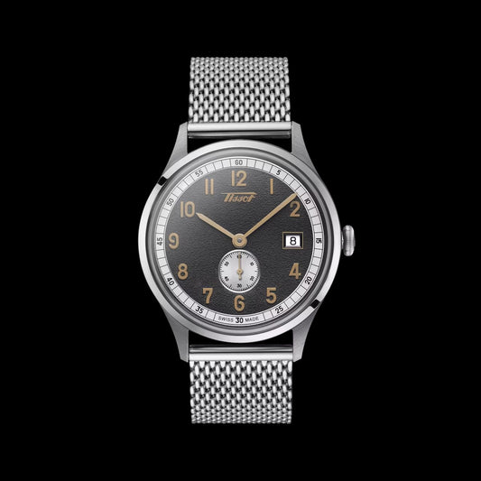 TISSOT HERITAGE SMALL SECOND 1938 COSC