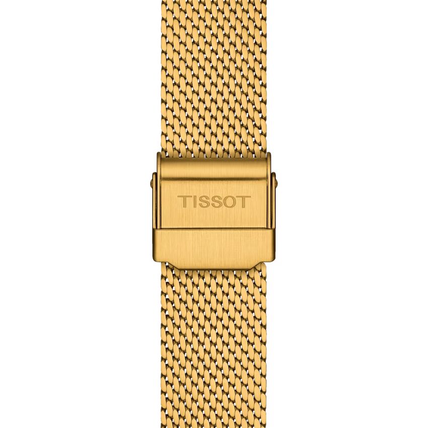 Tissot mesh outlet bracelet